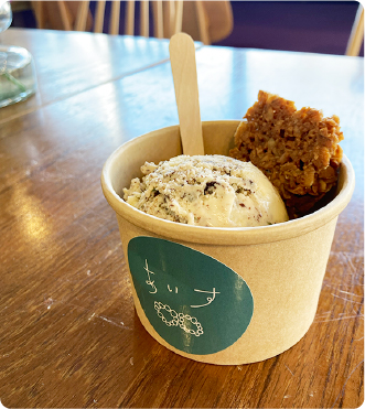 クラフト工房「あいす」